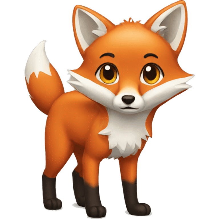 fox emoji