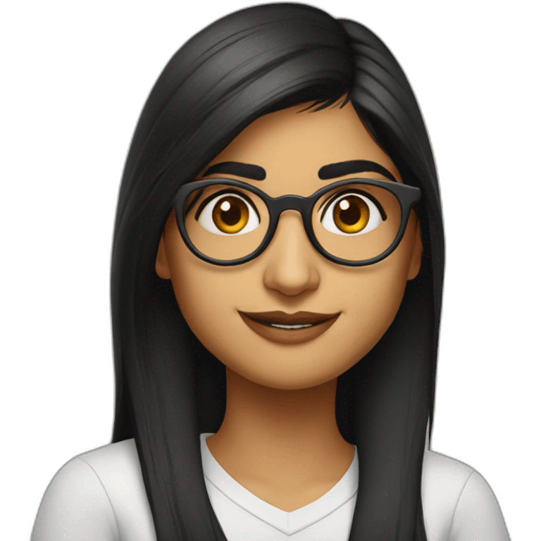 Mia khalifa emoji