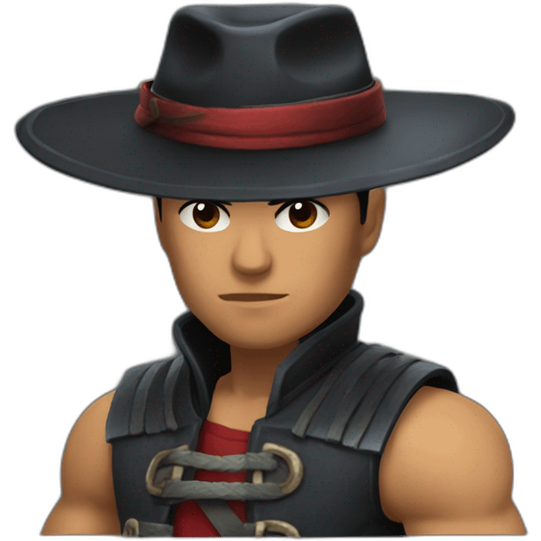 Kung Lao emoji