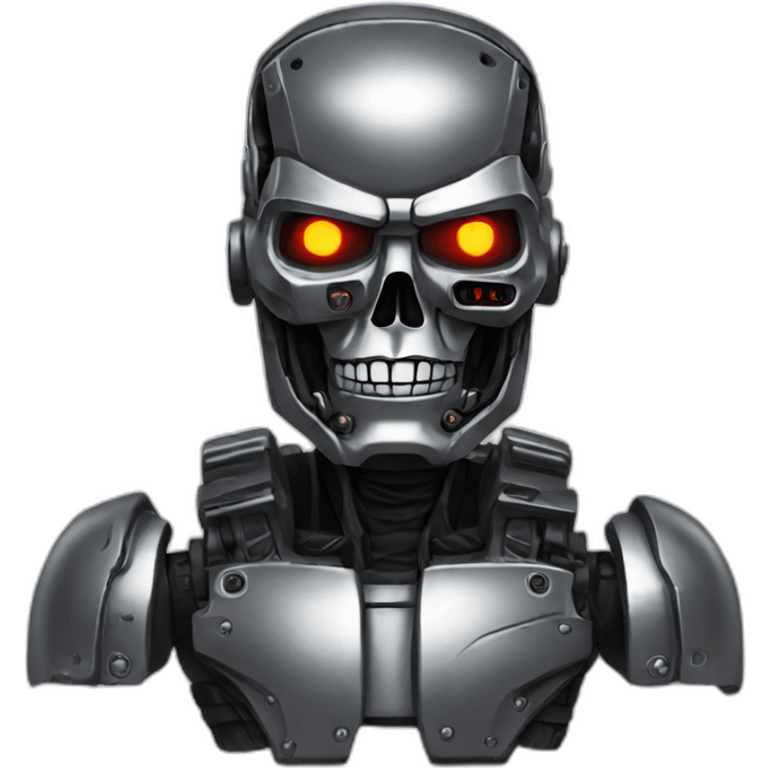 Terminator emoji