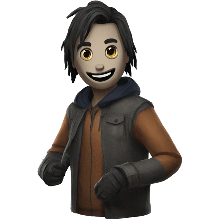 felix in dead by daylight emoji