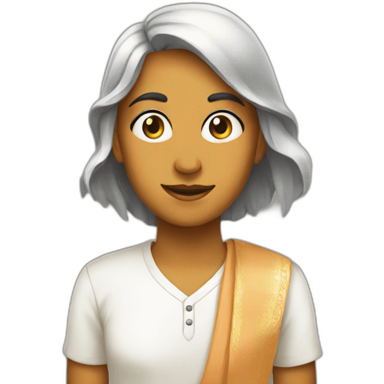 india emoji