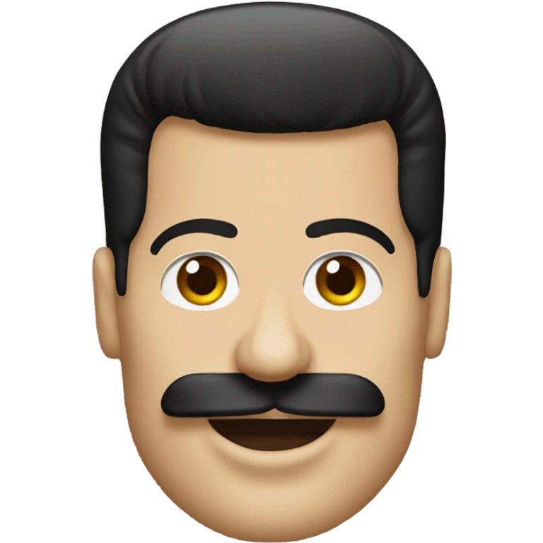 Freddie Mercury emoji