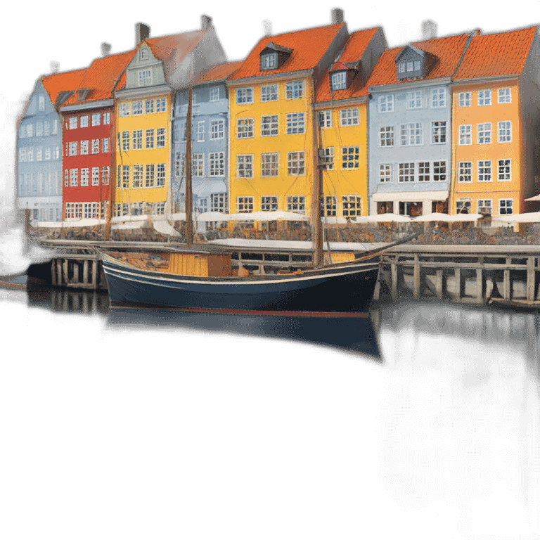 copenhagen-nyhavn emoji