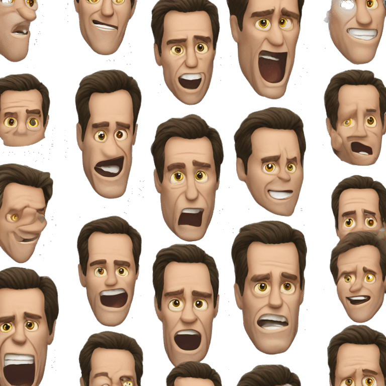 Jim Carrey emoji