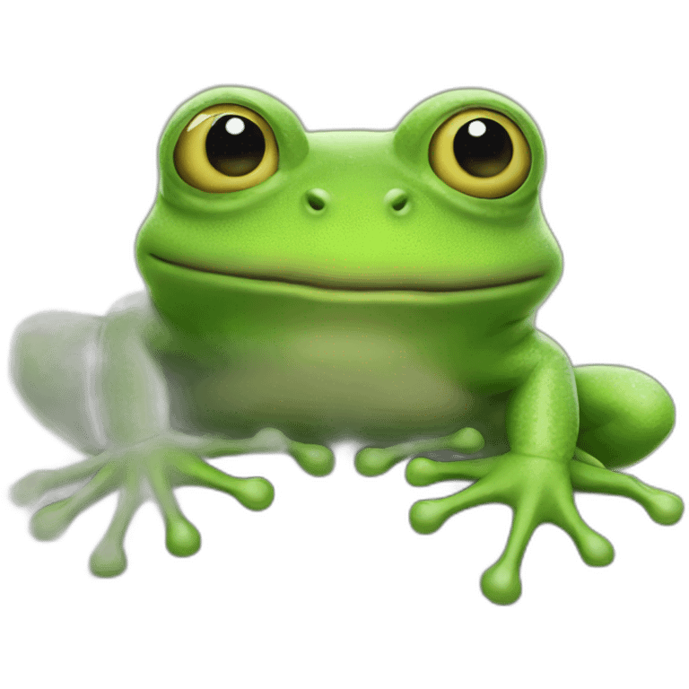 peepo the frog, 7TV emoji