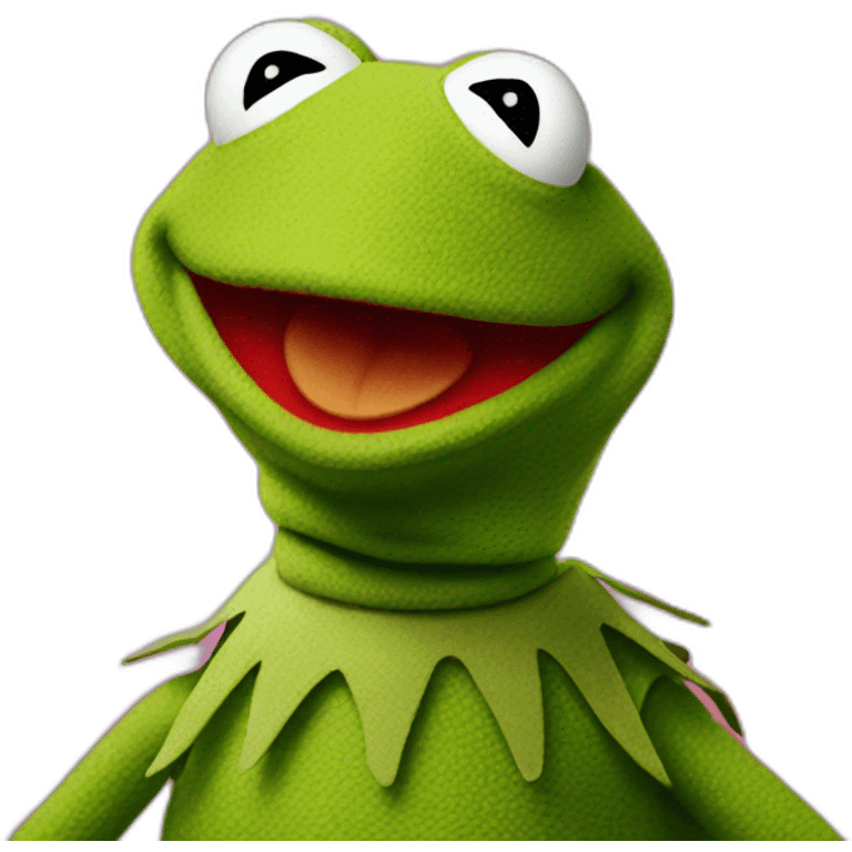 kermit emoji