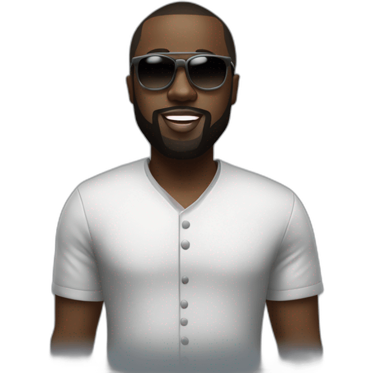 Maître gims emoji