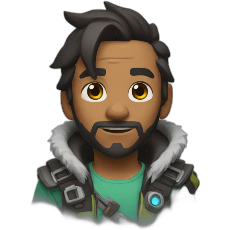 Overwatch 2 emoji