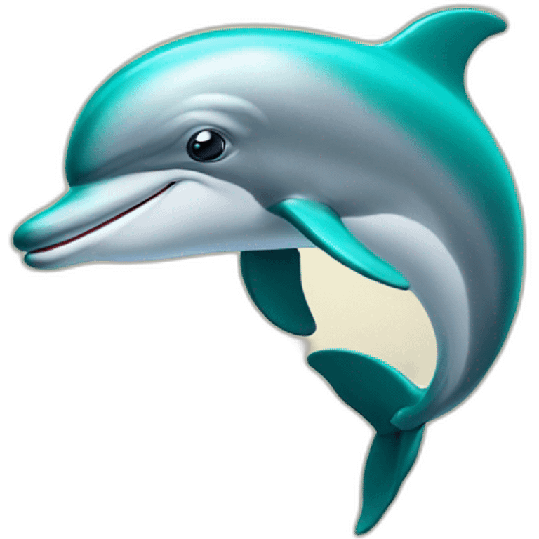 dolphins emoji