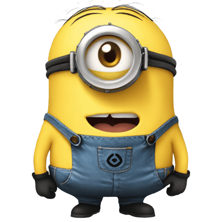 Minions emoji