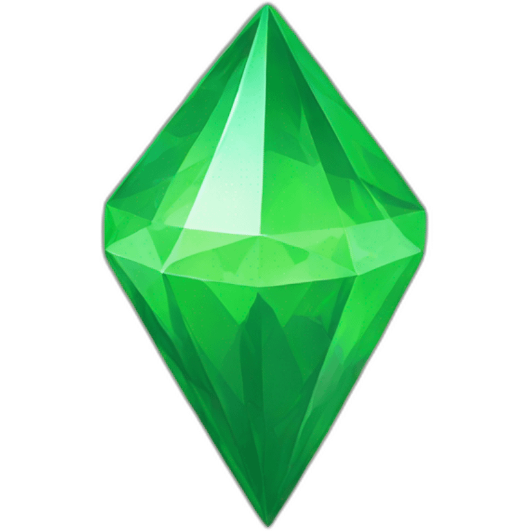 Sim Plumbob emoji