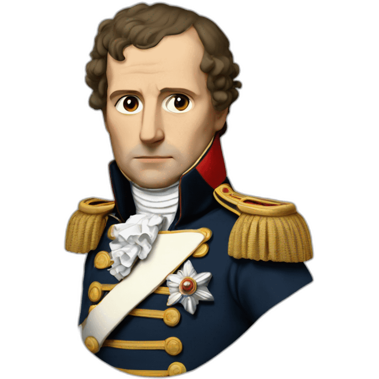 Napoleon  emoji