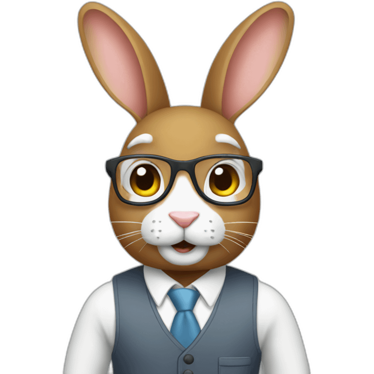 Architect Rabbit emoji