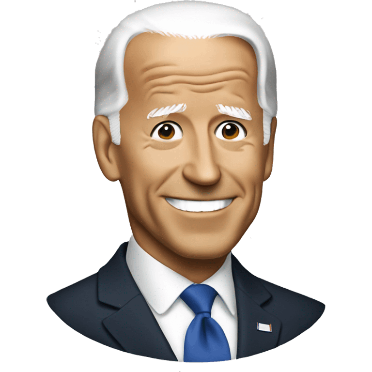 joe biden  emoji