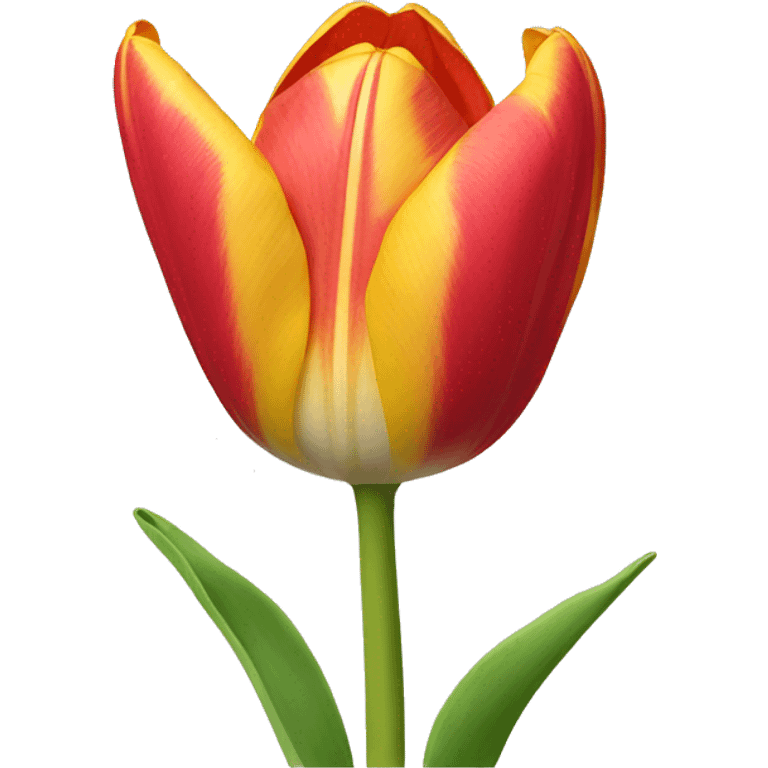 Tulip emoji