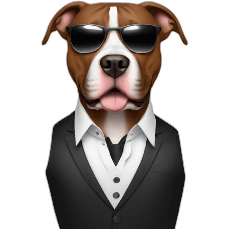 pitbull singer emoji