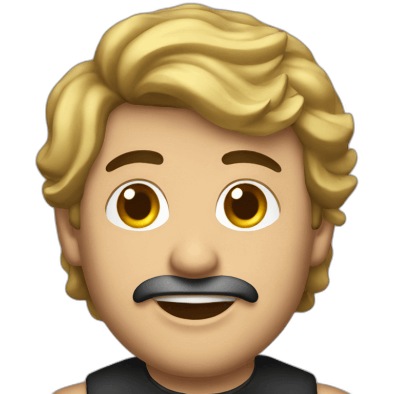 antonio vega spanish singer nacha pop emoji