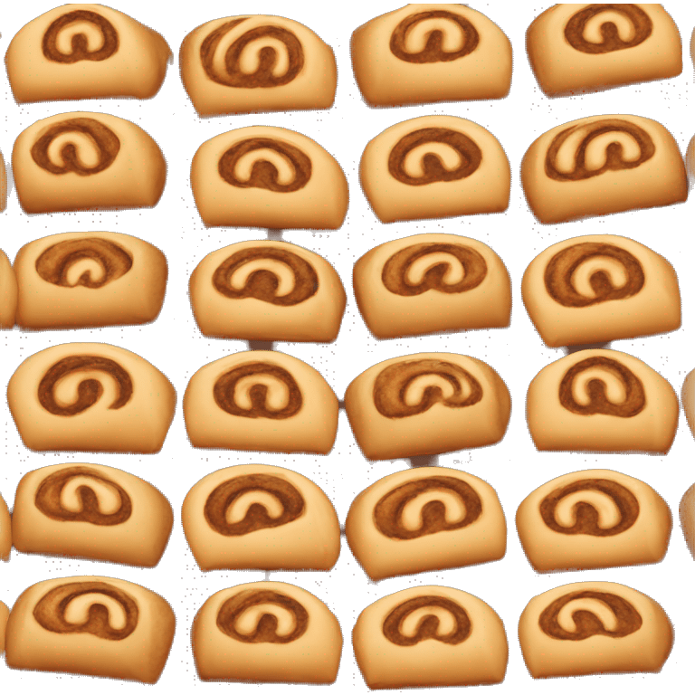 cinamon rolls emoji