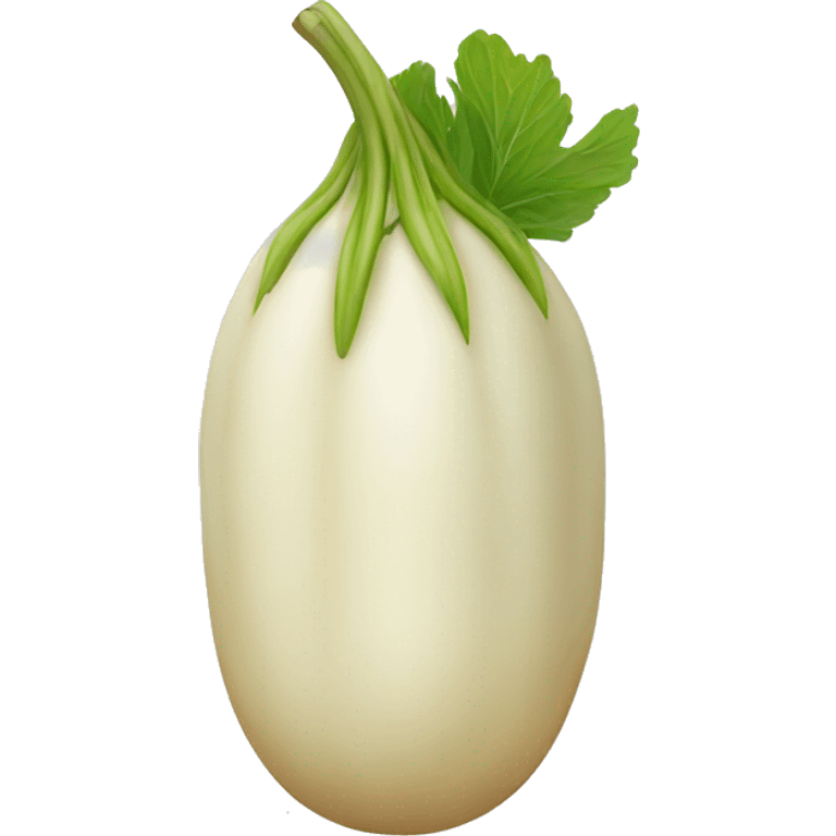 jicama emoji