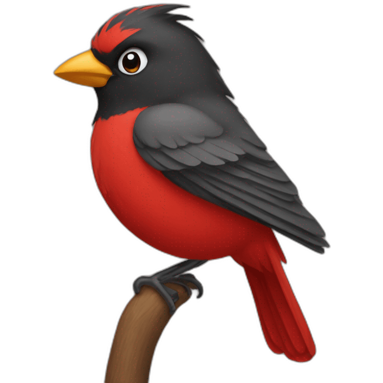 redbird emoji