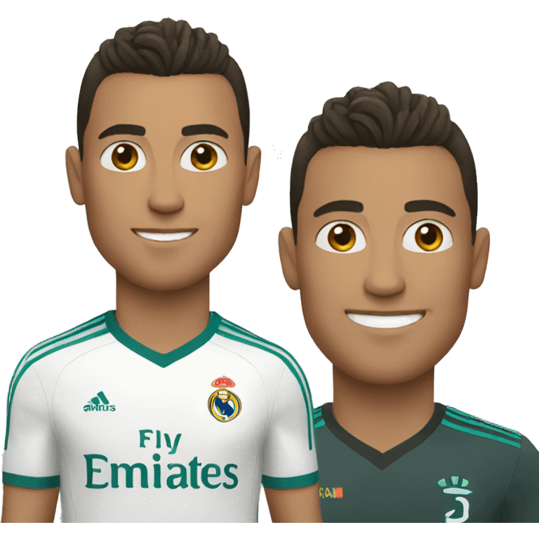 Ronaldo emoji