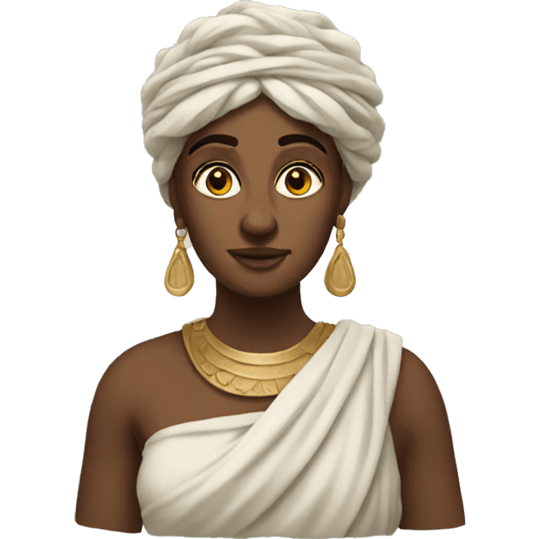 ancient woman greek emoji