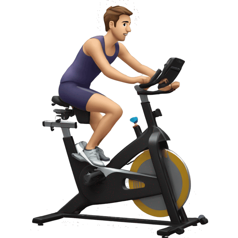 Wenoker exercise bike 2024 emoji