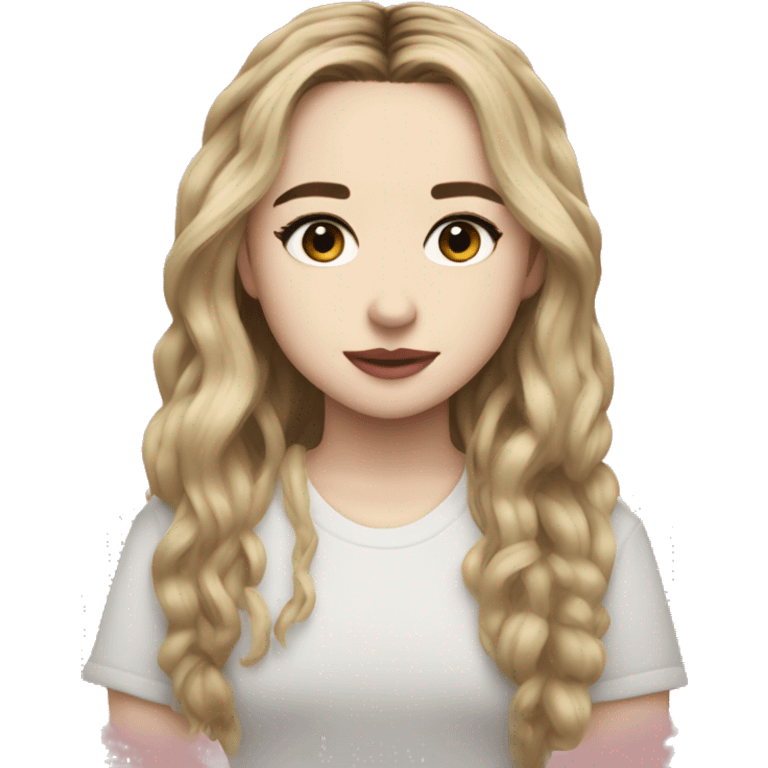  Sabrina Carpenter juno emoji