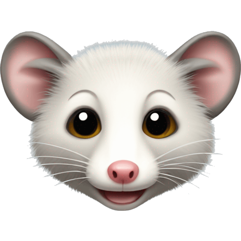 opossum emoji