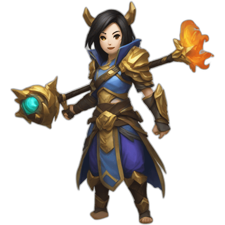 Leagueoflegends-yuumi emoji