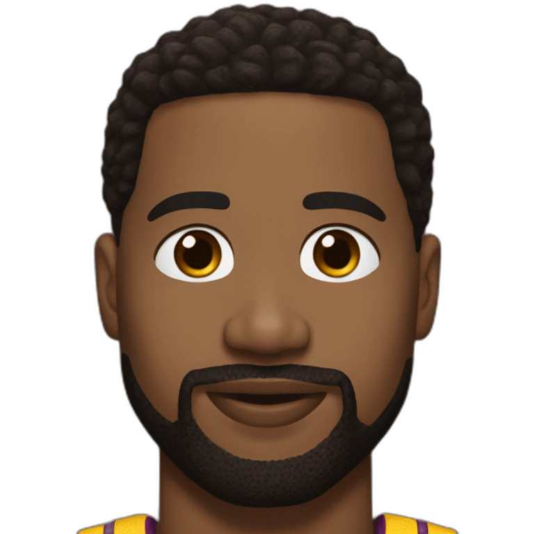 Tristan Thompson emoji