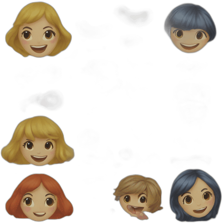 playtime (1967) emoji