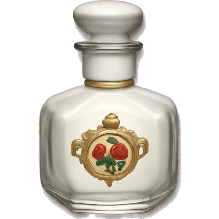 Santa Maria novella perfume bottle emoji