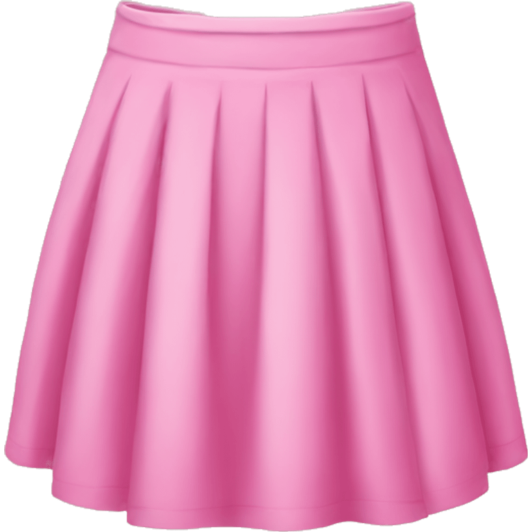 patel pink skirt emoji