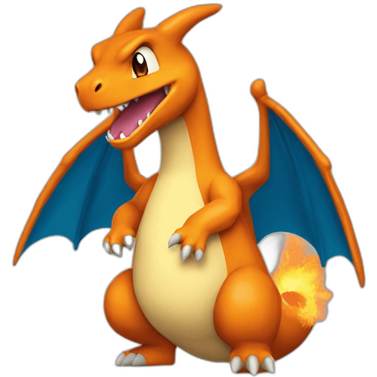 Uruguay charizard emoji