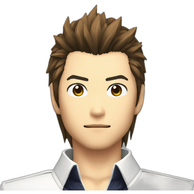 kiryu kazuma emoji