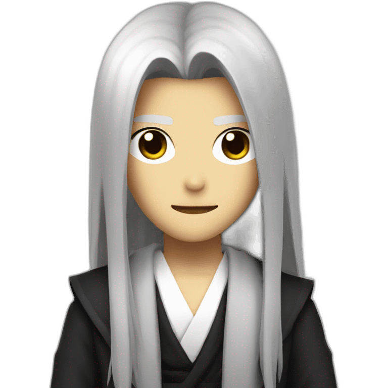 Byakuya emoji