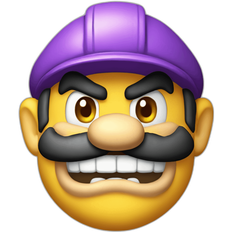 Wario emoji