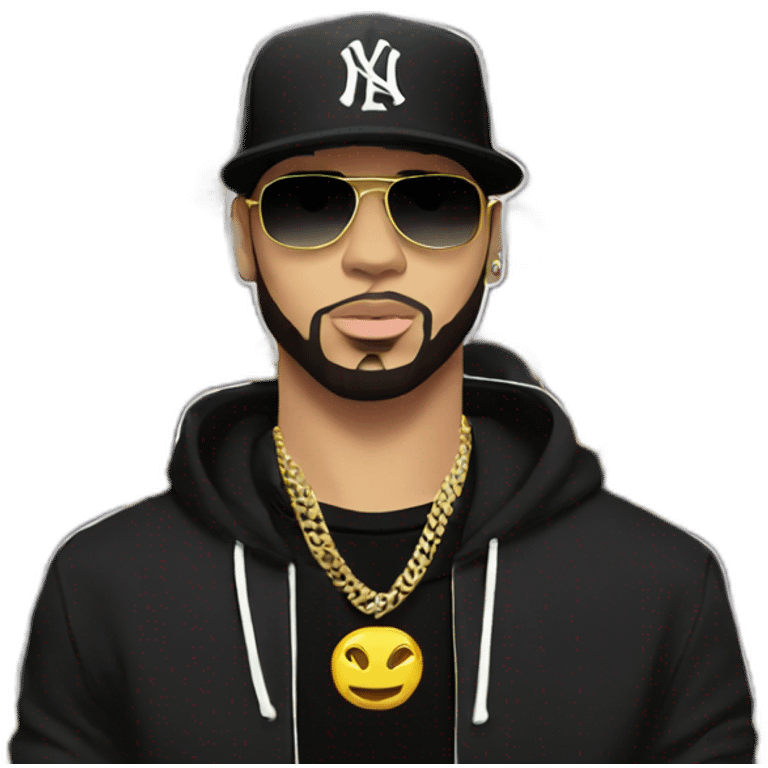 anuel aa emoji