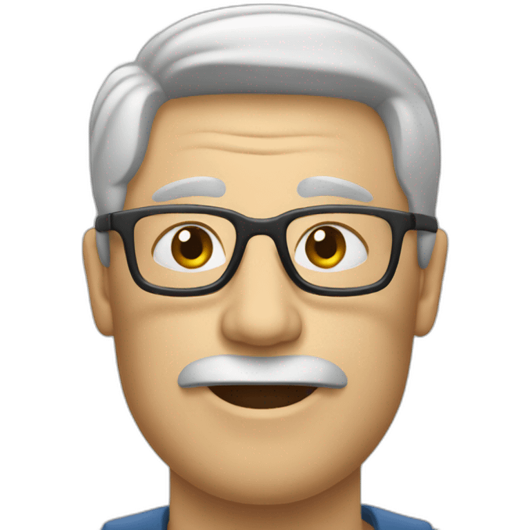 Social security emoji