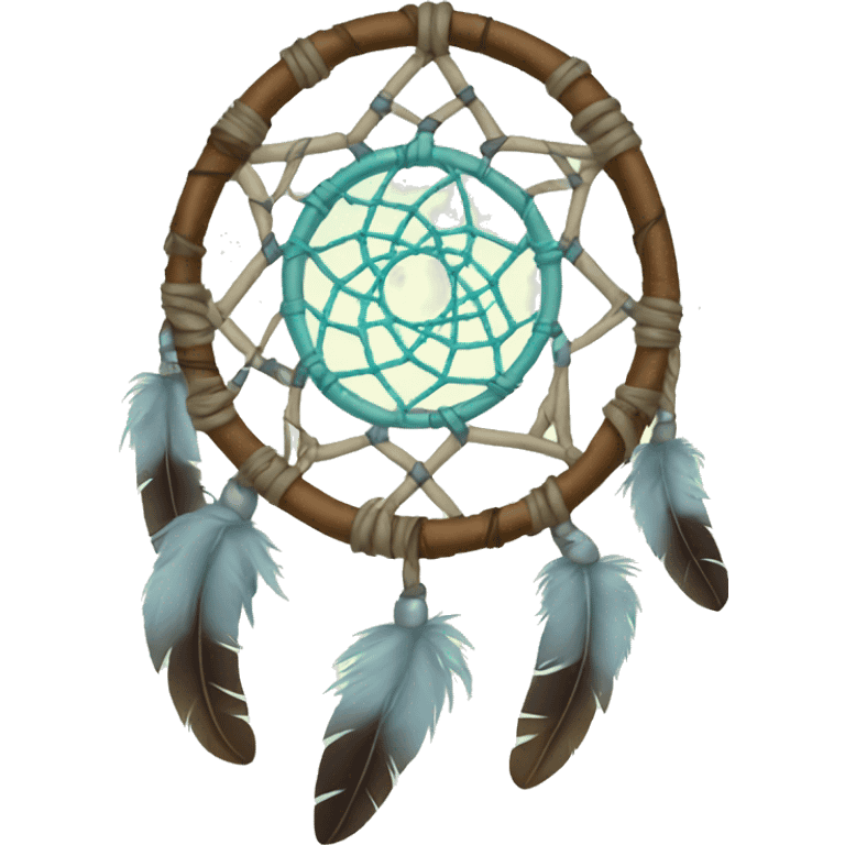 Dreamcatcher emoji