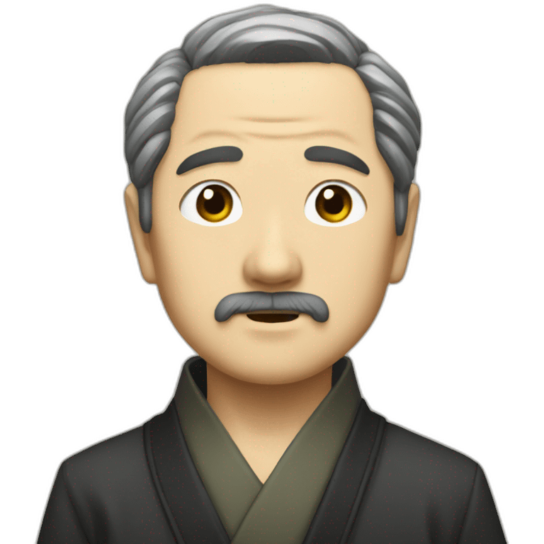 Toji Fushiguro emoji