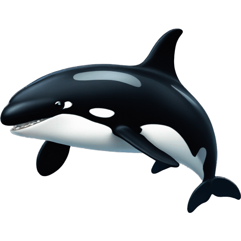 Orca emoji