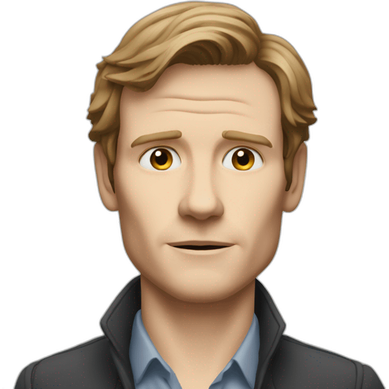 Shaun Evans emoji