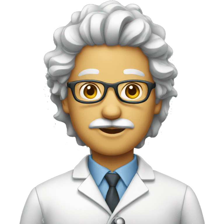 scientist  emoji