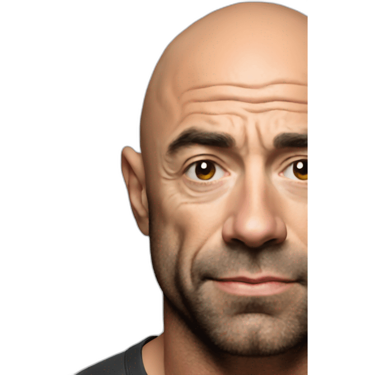 Joe Rogan camera emoji