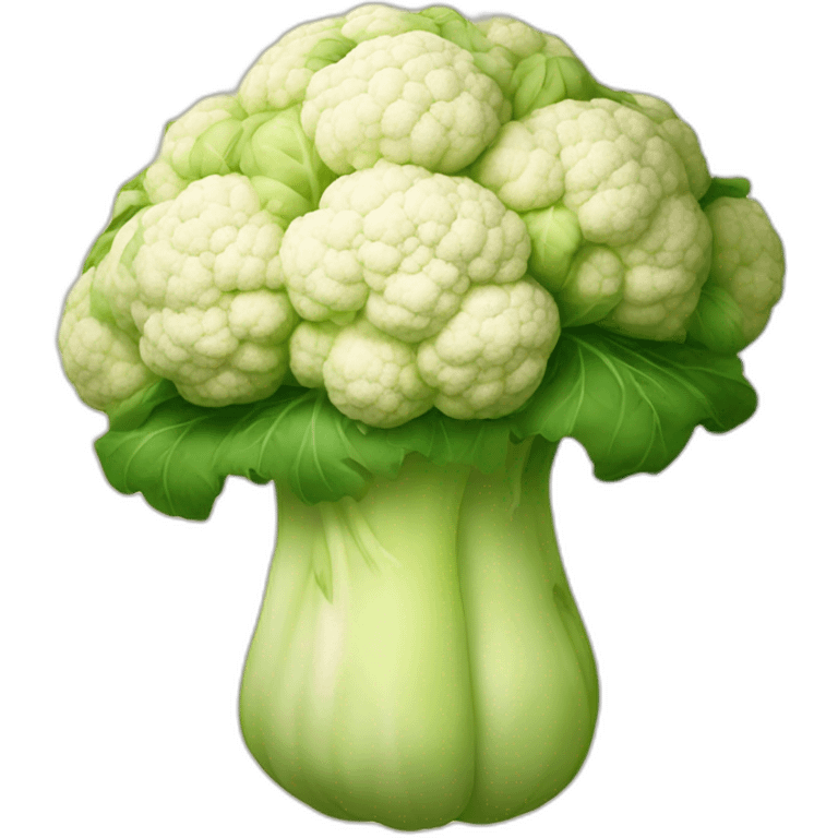 cauliflower emoji