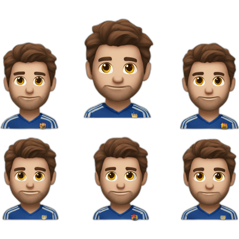 Léo Messi  emoji