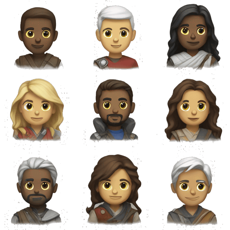 seekers alliance emoji